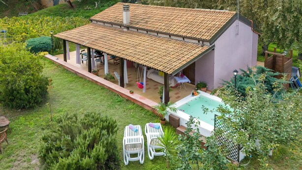 Pool - Alghero Rural Relax & Private Comfort Exclusive Villa Laurus (Alghero)