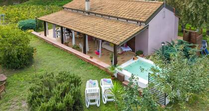 Alghero Rural Relax & Private Comfort Exclusive Villa Laurus