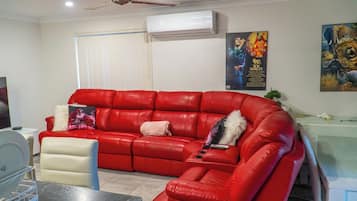 Smart TV, Netflix, streaming services