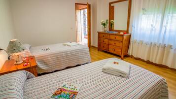 2 chambres