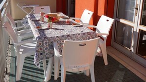 Apartment, 1 Bedroom, Balcony | Terrace/patio - Beautiful Beach Apartment With Shared Swimming Pool (Caorle)