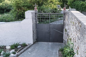 Apartment, 2 Bedrooms, Smoking, Refrigerator | Property grounds - Stone House With Private Yard And Pool Near Crikvenica (Vinodol)