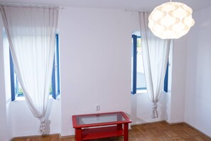 Apartamento, 2 quartos, para fumantes, geladeira | 2 quartos
