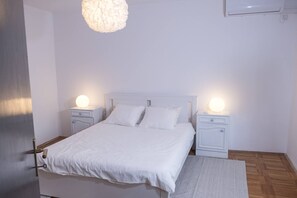 Apartamento, 2 quartos, para fumantes, geladeira | 2 quartos