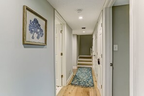 Interior - Coastal Haven~Shipwatch Villas 1303~oceanfront (Fernandina Beach)