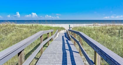 Coastal Haven~Shipwatch Villas 1303~oceanfront