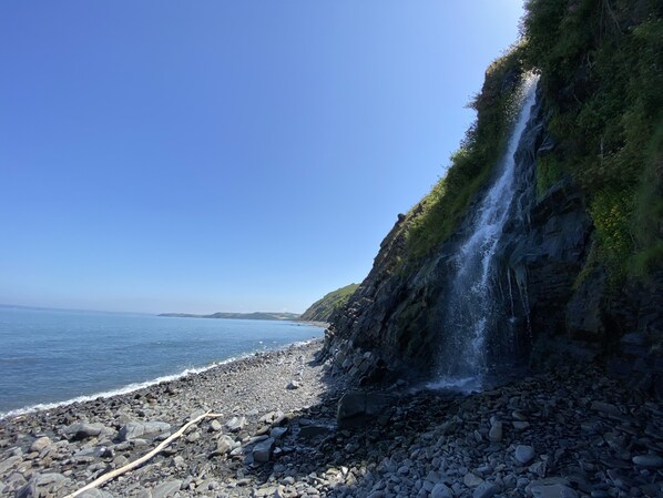 Plage à proximité