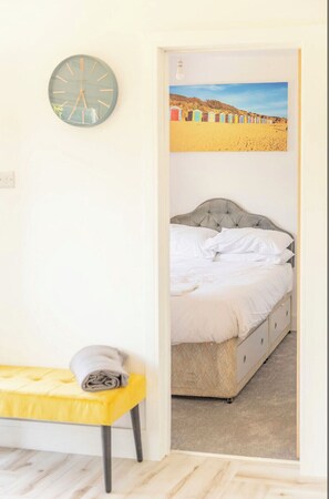 2 chambres, Wi-Fi, draps fournis