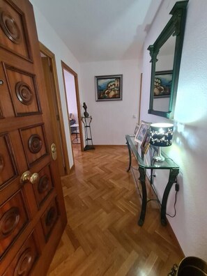 Interior - Modern apartment right in centre of Alicante Spain (Alicante)