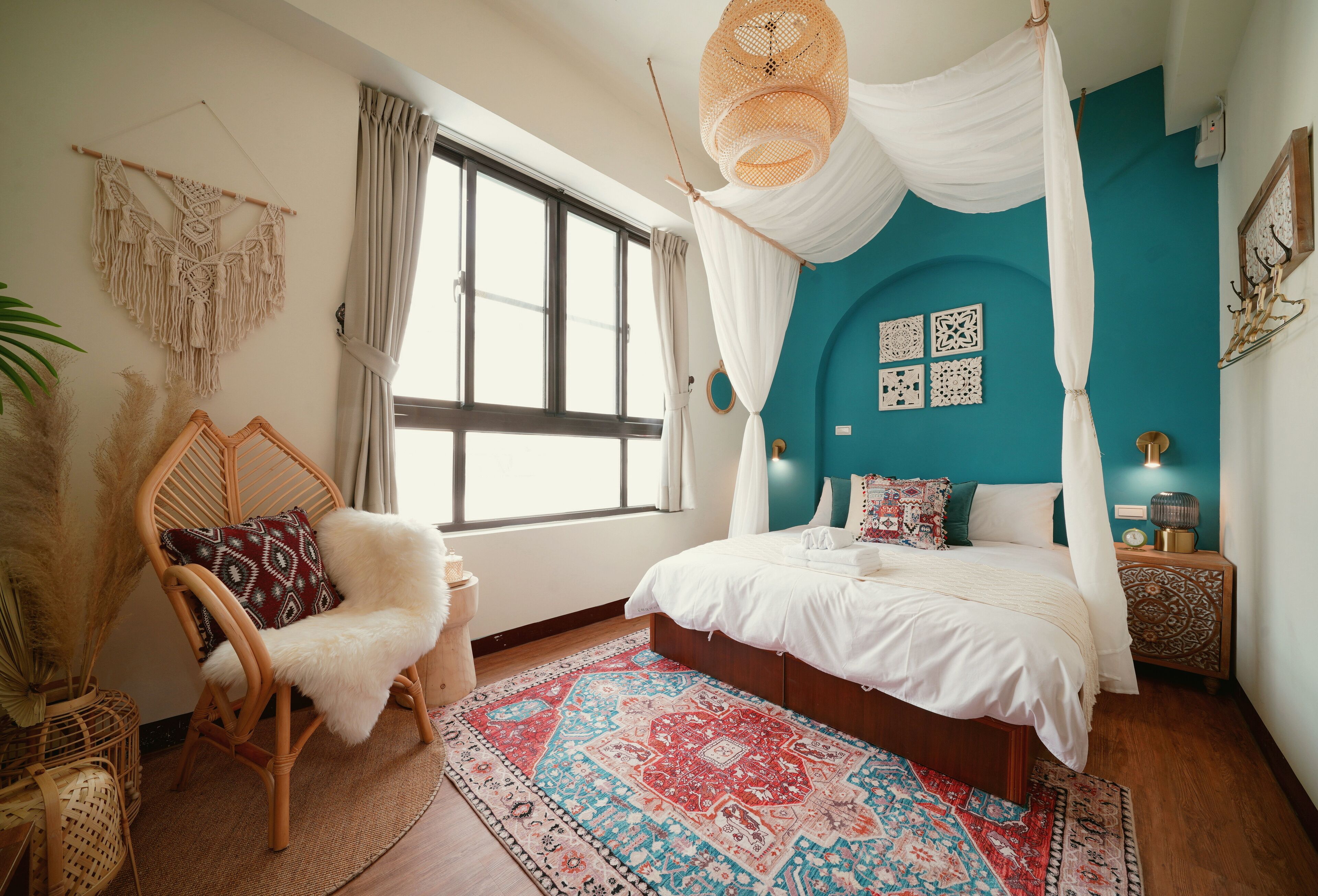 Standard Double Room | Soundproofing, free WiFi