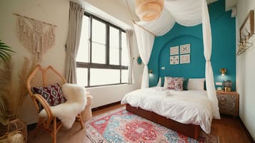 Standard Double Room | Soundproofing, free WiFi