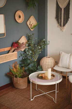 Sistema de insonorización y wifi gratis 