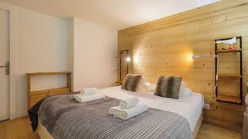 2 slaapkamers, gratis wifi, beddengoed