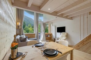 Interior - Résidence Grand Roc - Campanules 016, Argentière (Chamonix), France (Argentière (Chamonix))