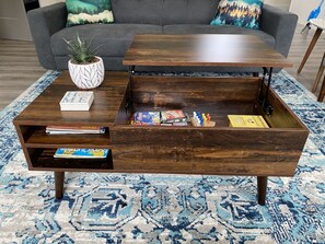 Game room