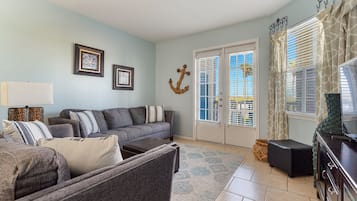 Smart-TV, DVD-spiller og printere