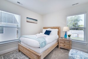 7 bedrooms, iron/ironing board, free WiFi, bed sheets