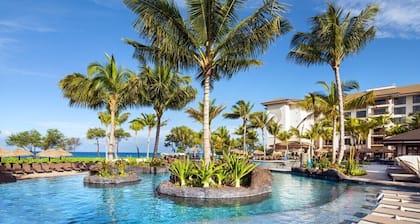 July 4th family holiday-Westin-walk out kid safe beach, pools, kitchen, laundry