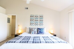 3 habitaciones, tabla de planchar con plancha y wifi gratis 