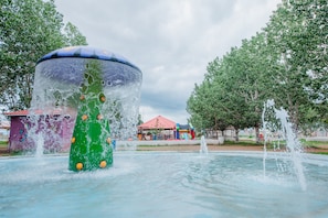 Pool - Hotel del Parque (Cuauhtemoc)