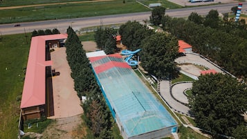 Vista aérea