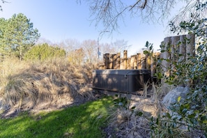 Ferienhaus (Ankerplatz 1) | Außenbereich