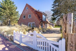 Ferienhaus (Ankerplatz 1) | Außenbereich