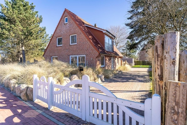 Ferienhaus (Ankerplatz 1) | Außenbereich