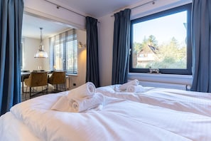 Ferienhaus (Ankerplatz 1) | Außenbereich