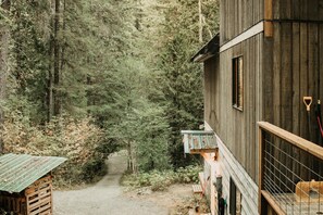 Property grounds - Snowline Cabin #43 - Hot Tub - Pets Ok - WiFi (Glacier)