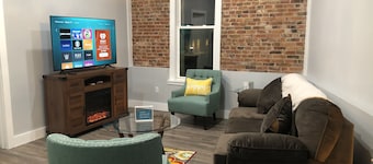 Heart of downtown Canton