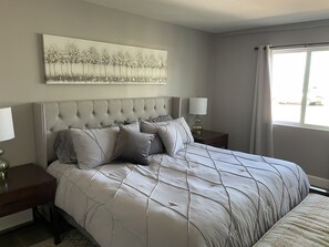 4 bedrooms, free WiFi