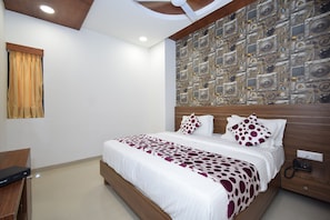 Premium bedding, free WiFi, bed sheets, wheelchair access