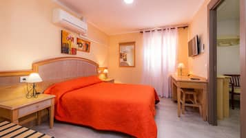 2 camere, ferro/asse da stiro, Wi-Fi gratuito, lenzuola