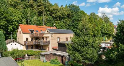 Ferienwohnung in Sebnitz