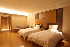Room - Ji Hotel (Shanghai)
