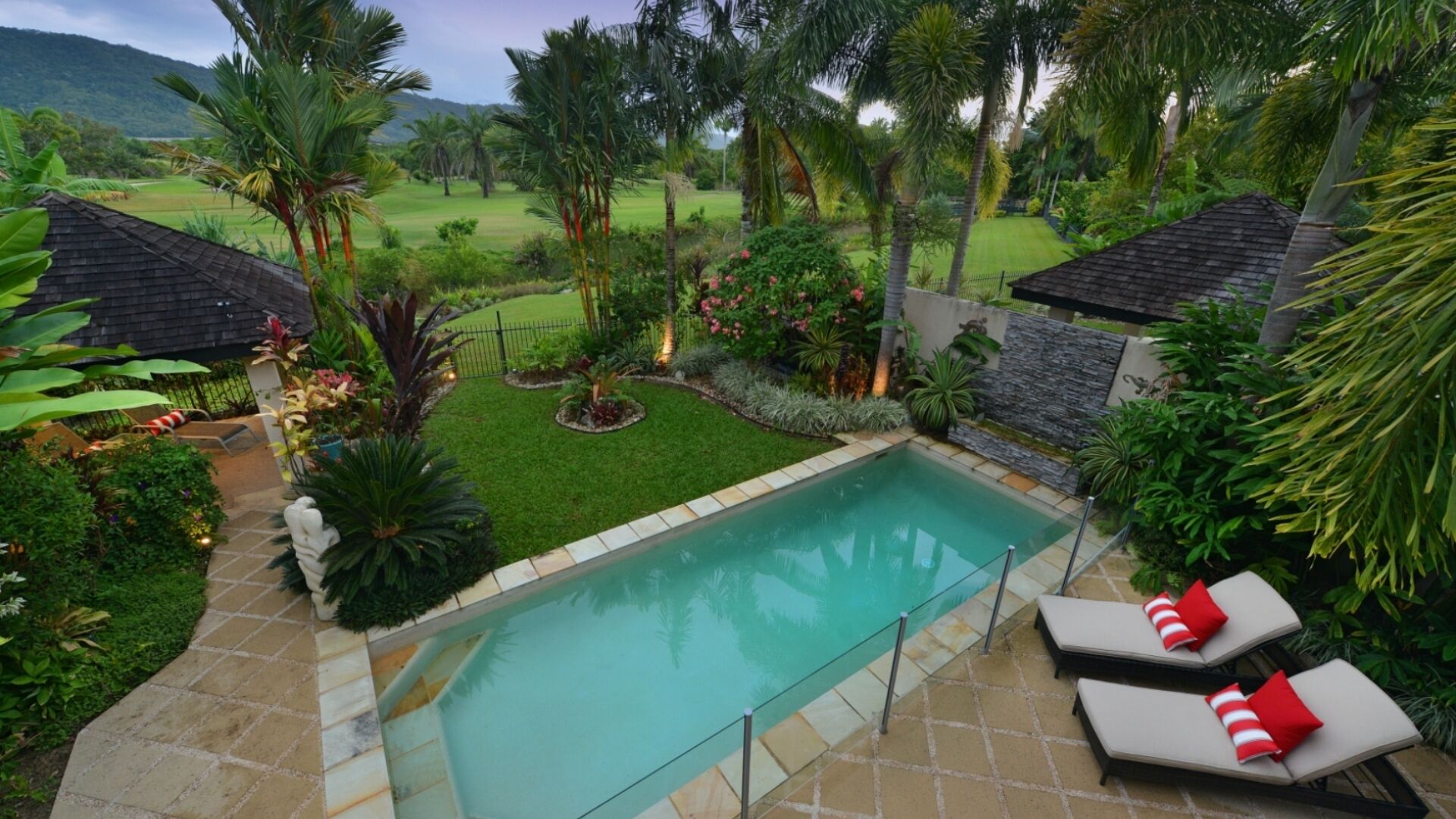 Sanctuary at Thornton's | Port Douglas