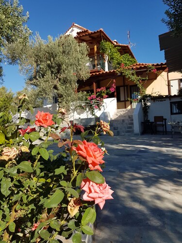 Cozy vacation apartment Panorama1