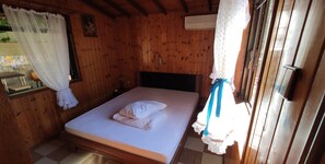 1 chambre, fer et planche Ă repasser, accĂšs au Wi-Fi (inclus)