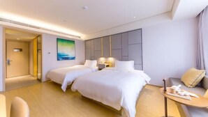 Unclassified image, 3 of 52, button - Ji Hotel (Lianyungang)