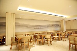 View from property - Ji Hotel (Lianyungang)