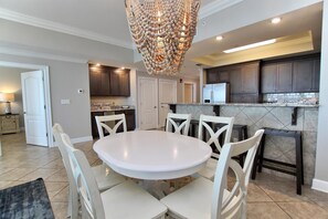 Condo, Multiple Beds (Phoenix Orange Beach 2004) | Dining - Phoenix Orange Beach 2004 (Orange Beach)