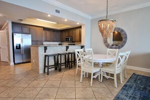 Condo, Multiple Beds (Phoenix Orange Beach 2004) | Dining - Phoenix Orange Beach 2004 (Orange Beach)