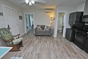 House, 1 Queen Bed with Sofa bed (La Casita Azul) | Interior - La Casita Azul by Youngs Suncoast (Gulf Shores)