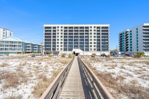 Appart'hôtel, plusieurs lits (Island Winds West 280) | Extérieur