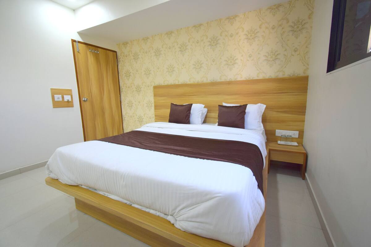 Habitación doble Deluxe | Wifi gratis y ropa de cama