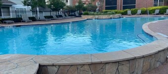 Spacious one bed/ one bath apartment in The Woodlands, TX