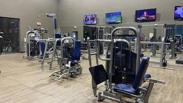 Salle de remise en forme