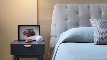 2 camere, una cassaforte in camera, ferro/asse da stiro