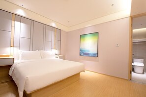 Room - Ji Hotel Changchun Century Square (Changchun)